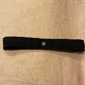 Lululemon headband